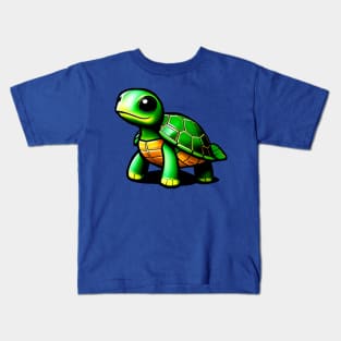 Baby Turtle Kids T-Shirt